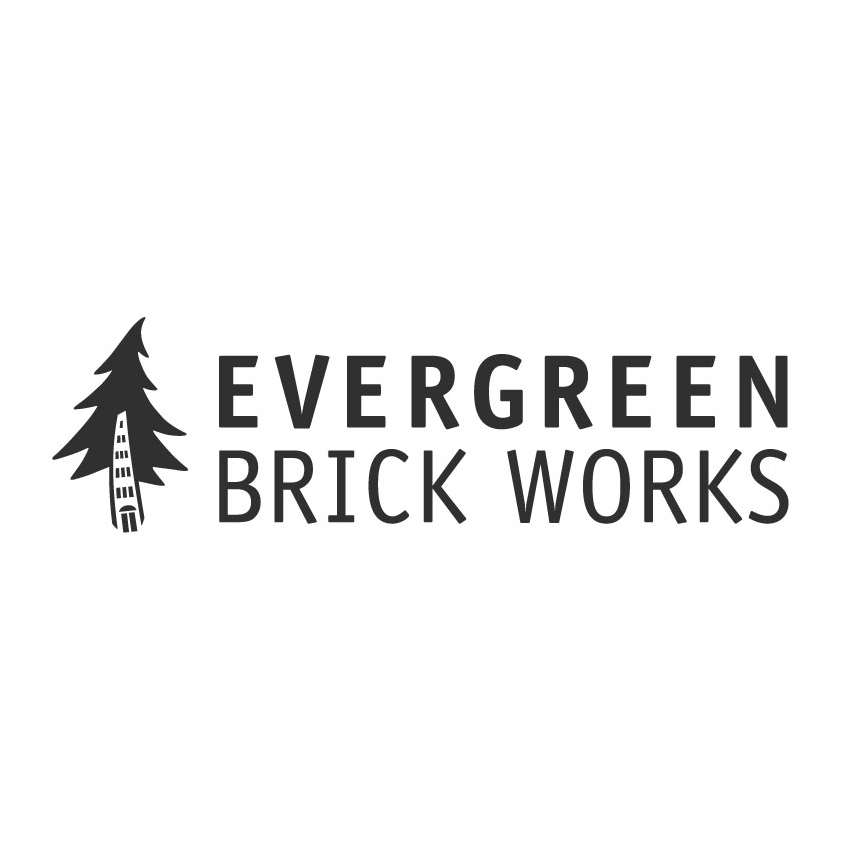 Evergreen Brick Works Logo